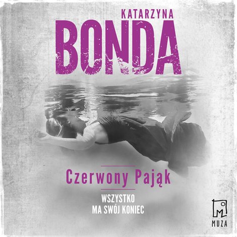 audiobooki: Czerwony Pająk (audiobook) &ndash; audiobook