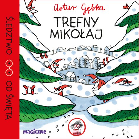 audiobooki: Trefny Mikołaj &ndash; audiobook
