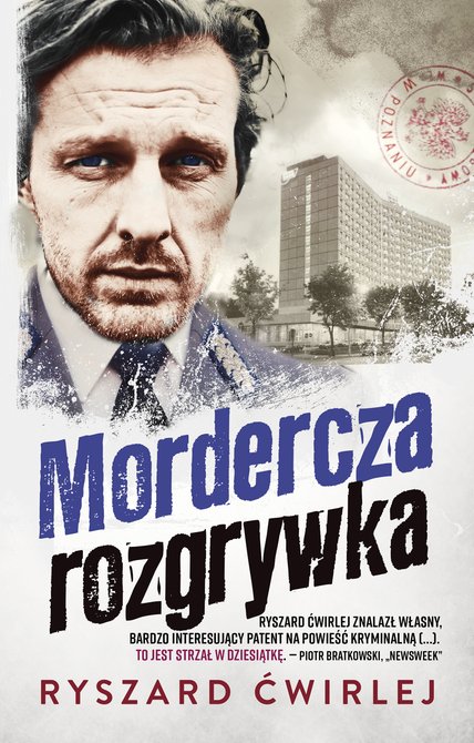 ebooki: Mordercza rozgrywka &ndash; ebook