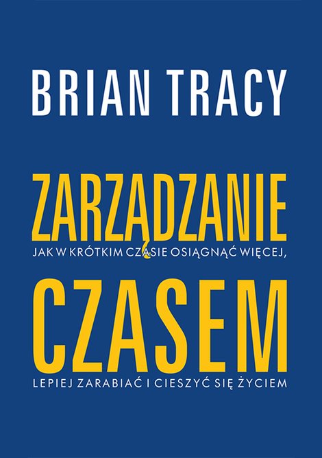 ebooki: Zarządzanie czasem &ndash; ebook