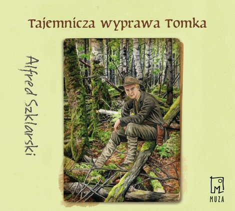 audiobooki: Tajemnicza wyprawa Tomka &ndash; audiobook