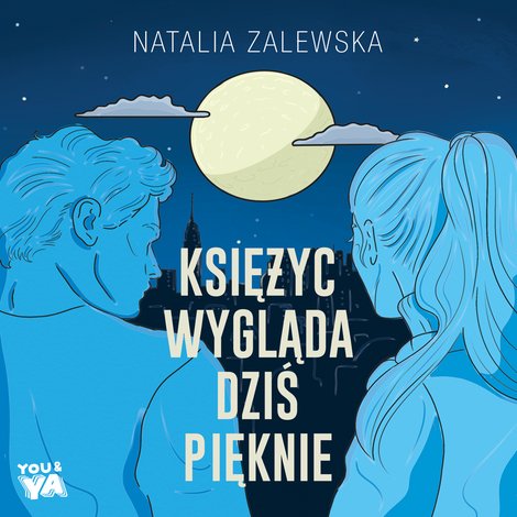 audiobooki: Księżyc wygląda dziś pięknie &ndash; audiobook