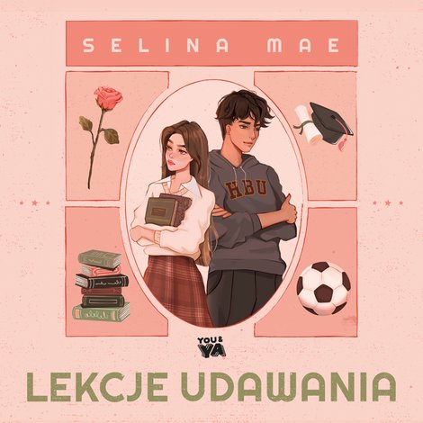 audiobooki: Lekcje udawania &ndash; audiobook