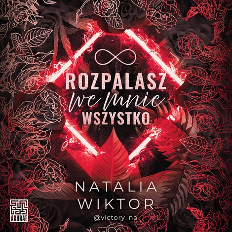 audiobooki: Rozpalasz we mnie wszystko – audiobook