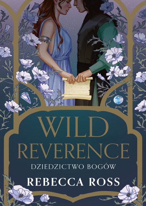 ebooki: Wild Reverence. Dziedzictwo bogów – ebook