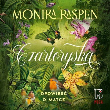 audiobooki: Czartoryska. Opowieść o matce &ndash; audiobook