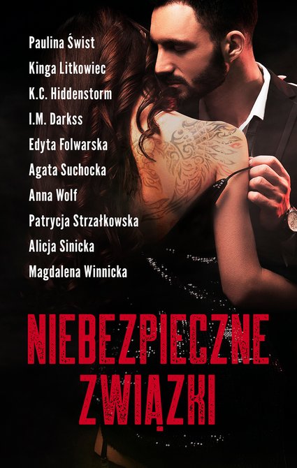 ebooki: Niebezpieczne związki &ndash; ebook