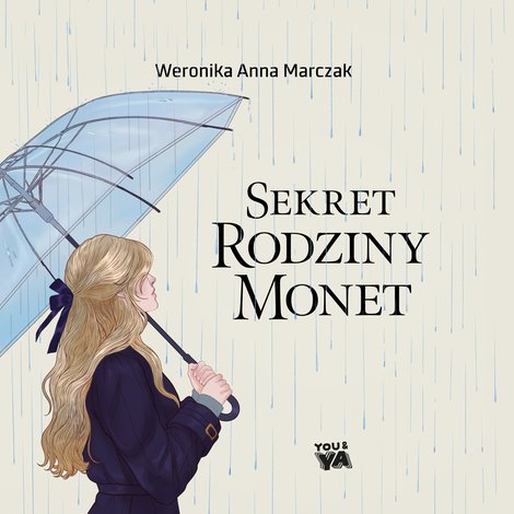 audiobooki: Sekret rodziny Monet – audiobook
