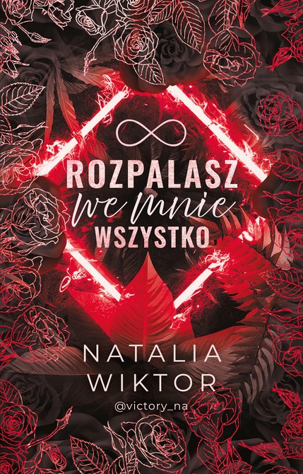 ebooki: Rozpalasz we mnie wszystko &ndash; ebook