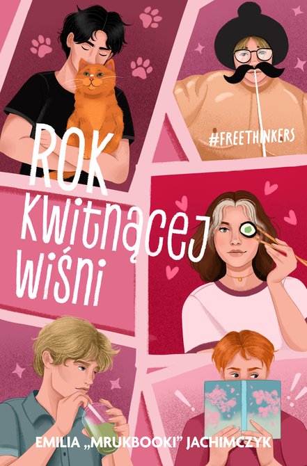 ebooki: Rok kwitnącej wiśni &ndash; ebook