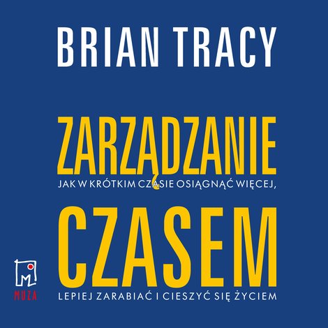 audiobooki: Zarządzanie czasem &ndash; audiobook