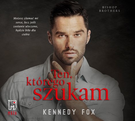 audiobooki: Ten, kt&oacute;rego szukam &ndash; audiobook