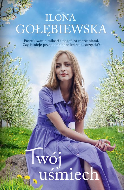 ebooki: Twój uśmiech – ebook