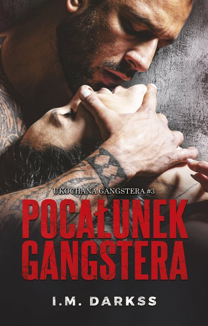 ebooki: Pocałunek gangstera &ndash; ebook