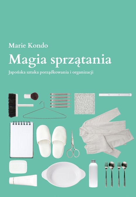 ebooki: Magia sprzątania &ndash; ebook