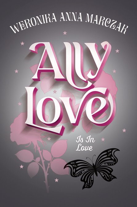 ebooki: Ally Love Is In Love &ndash; ebook