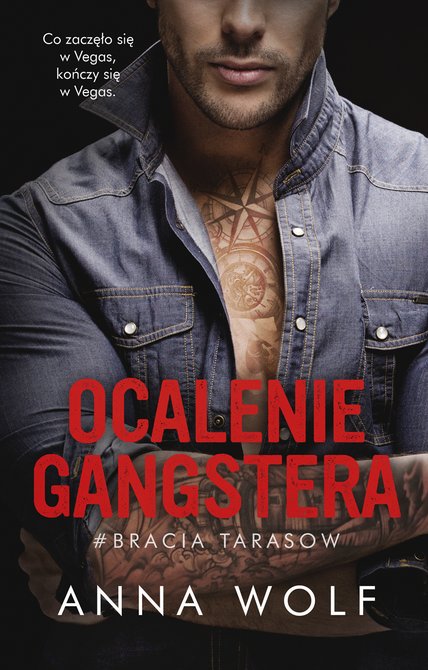ebooki: Ocalenie gangstera &ndash; ebook