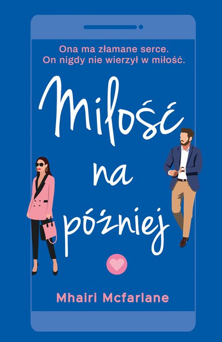 ebooki: Miłość na później – ebook