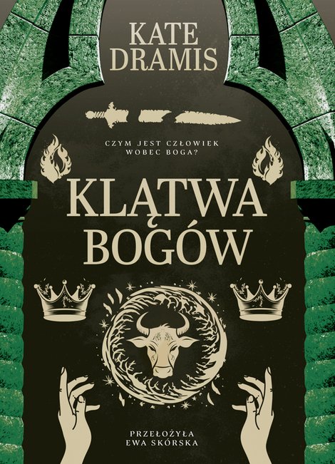 ebooki: Klątwa Bog&oacute;w &ndash; ebook