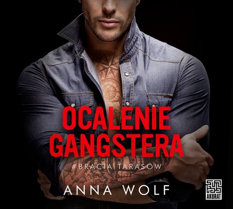 audiobooki: Ocalenie gangstera &ndash; audiobook