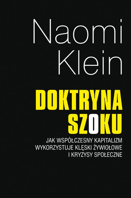 ebooki: Doktryna szoku – ebook
