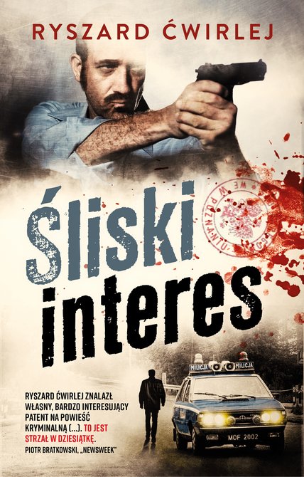 ebooki: Śliski interes &ndash; ebook