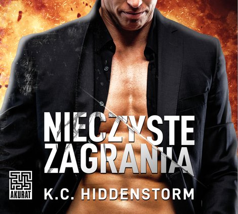 audiobooki: Nieczyste zagrania &ndash; audiobook