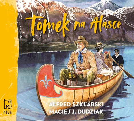 audiobooki: Tomek na Alasce [2] &ndash; audiobook