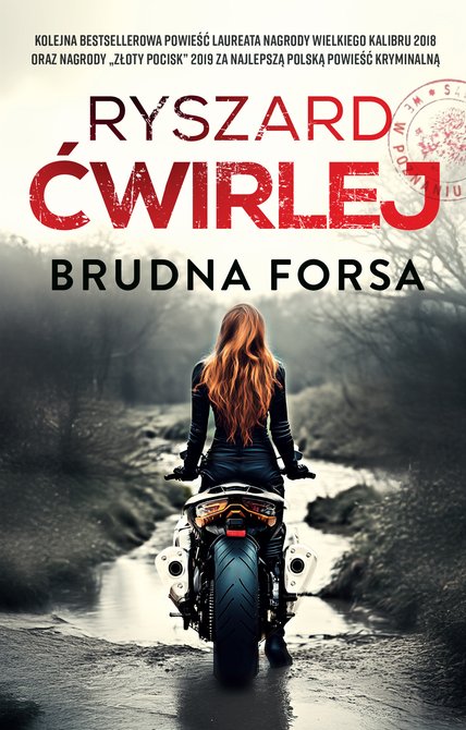 ebooki: Brudna forsa &ndash; ebook