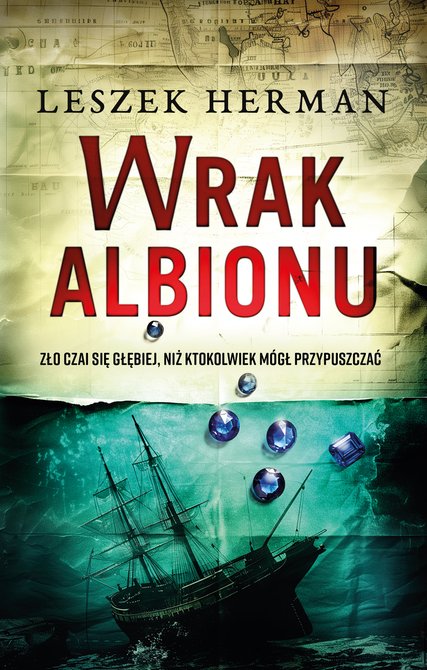 ebooki: Wrak Albionu – ebook