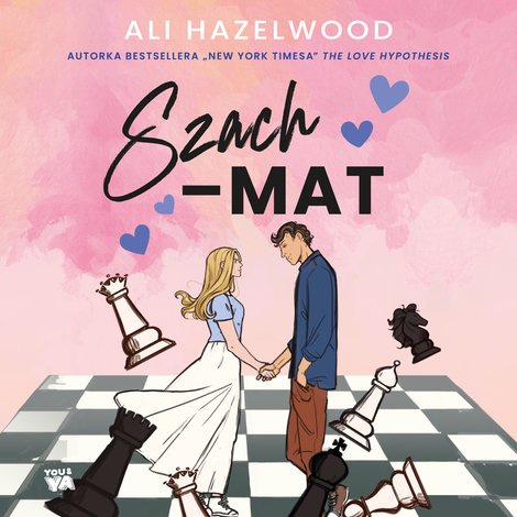 audiobooki: Szach-mat – audiobook