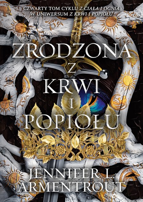 ebooki: Zrodzona z krwi i popiołu – ebook