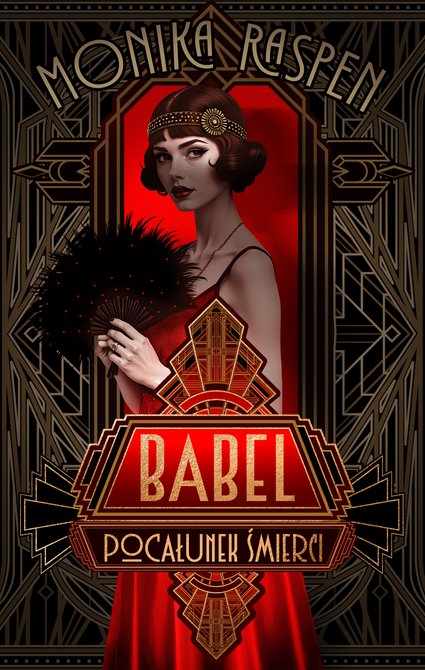 ebooki: Babel. Pocałunek śmierci &ndash; ebook