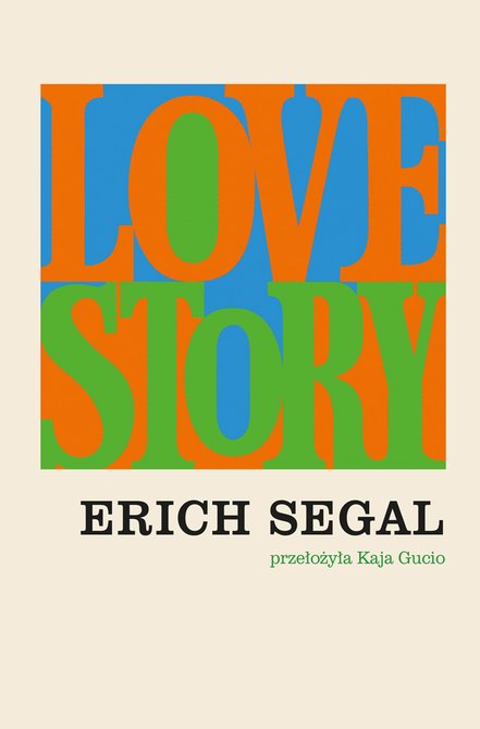 ebooki: Love Story – ebook