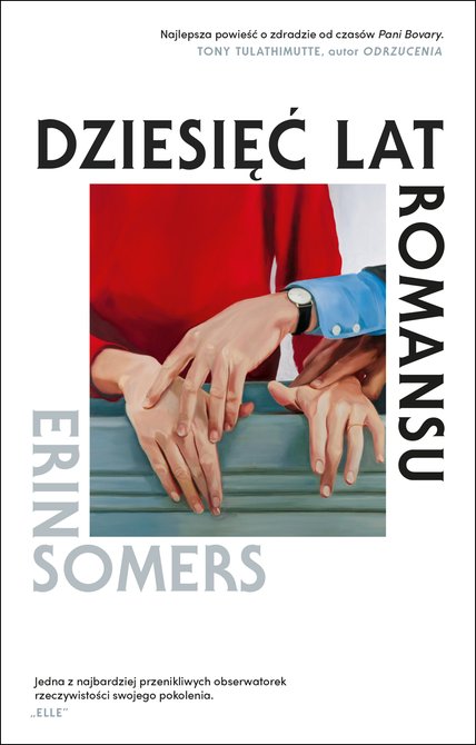 ebooki: Dziesięć lat romansu &ndash; ebook