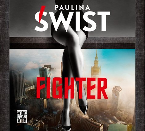 audiobooki: Fighter &ndash; audiobook