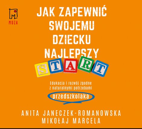 audiobooki: Jak zapewnić swojemu dziecku najlepszy start &ndash; audiobook