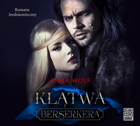 audiobooki: Klątwa Berserkera &ndash; audiobook