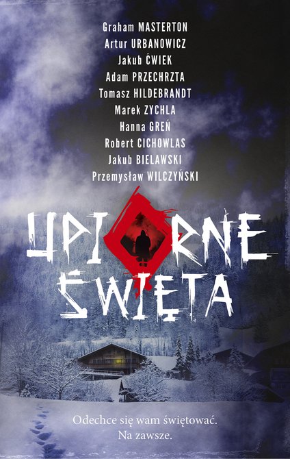 ebooki: Upiorne Święta &ndash; ebook