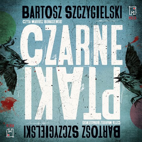 audiobooki: Czarne ptaki &ndash; audiobook