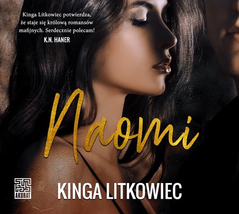 audiobooki: Naomi &ndash; audiobook