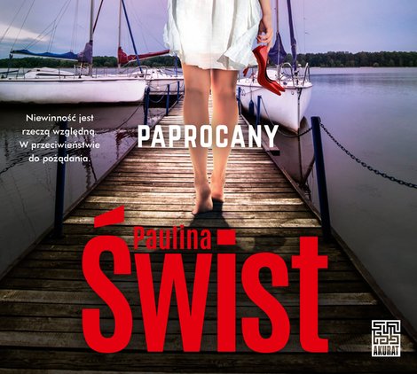 audiobooki: Paprocany &ndash; audiobook