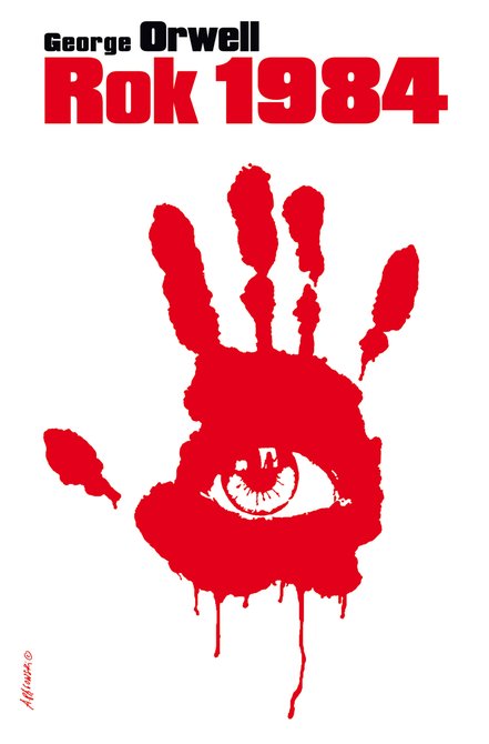 ebooki: Rok 1984 – ebook