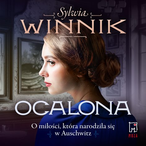 audiobooki: Ocalona – audiobook