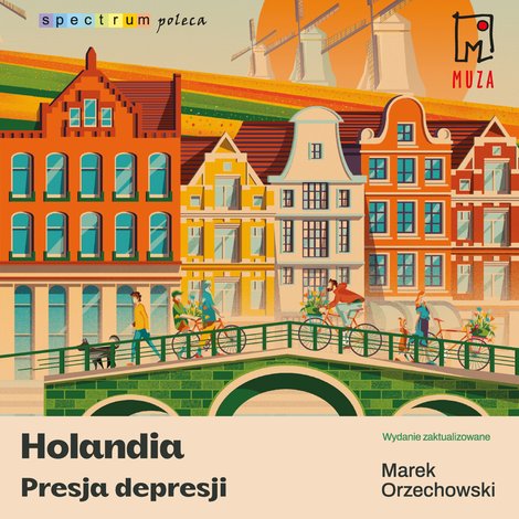 audiobooki: Holandia. Presja depresji &ndash; audiobook