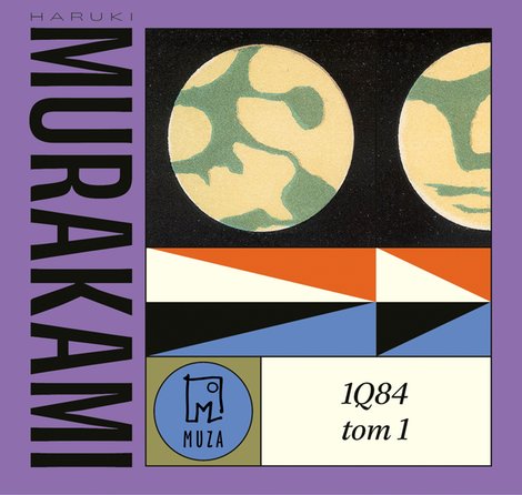 audiobooki: 1Q84. Tom 1 &ndash; audiobook