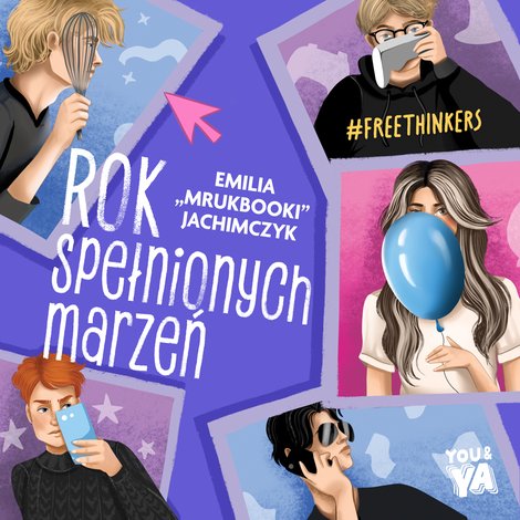 audiobooki: Rok spełnionych marzeń &ndash; audiobook