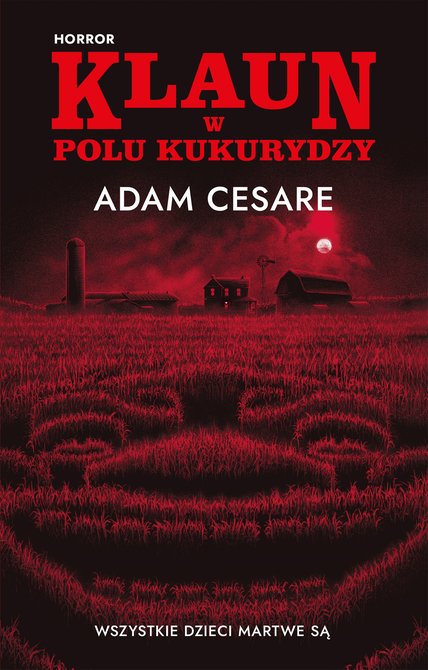 ebooki: Klaun w polu kukurydzy &ndash; ebook