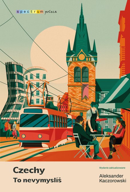 ebooki: Czechy. To nevymysl&iacute;š &ndash; ebook