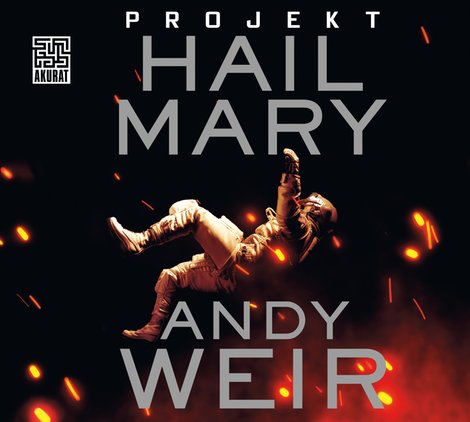 audiobooki: Projekt Hail Mary &ndash; audiobook